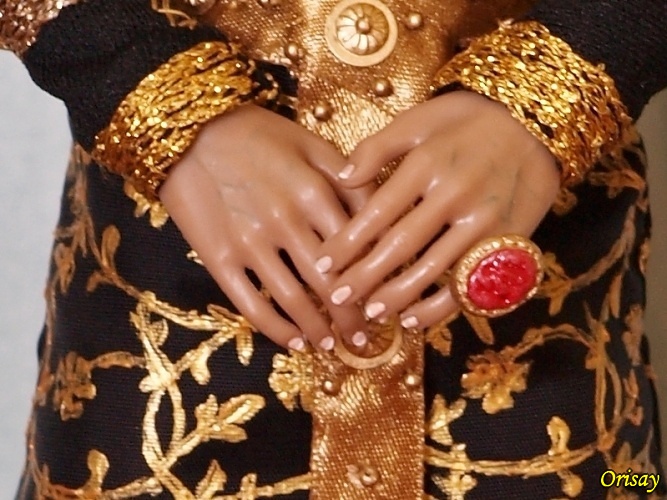 Balian pečetní prsten