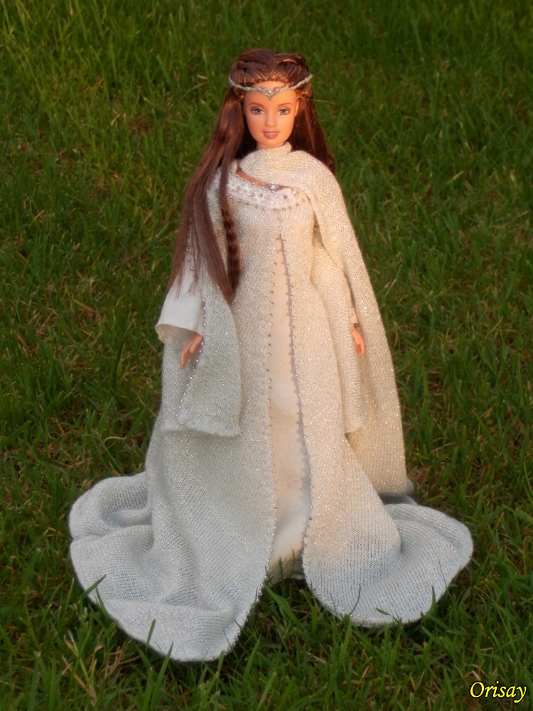 Arwen angel exteriér srpen 02