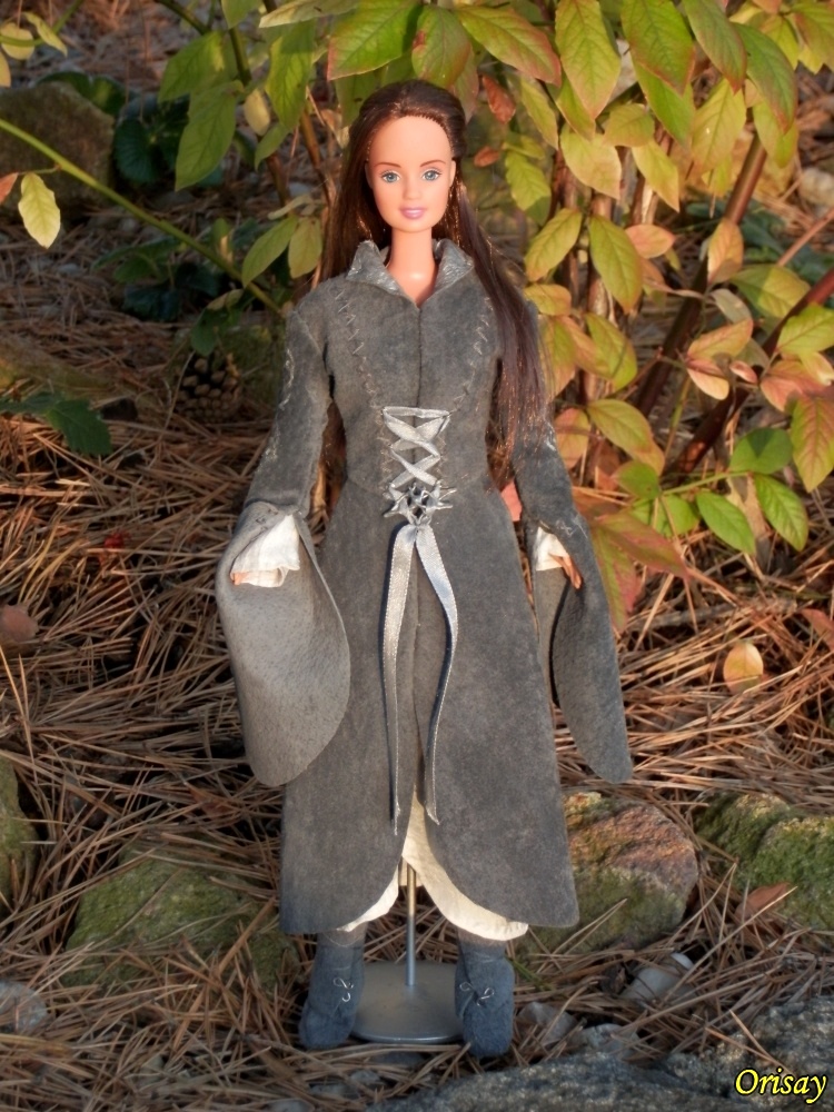Arwen chase exteriér září 04