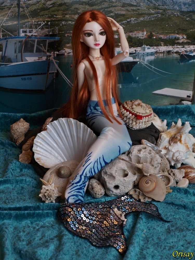 Míriel - The Little Mermaid 02