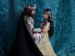Aragorn Arwen coronation 03