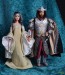 Aragorn Arwen coronation 04