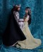 Aragorn Arwen coronation 05