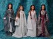 Arwen's dresses The Fellowship of the Ring